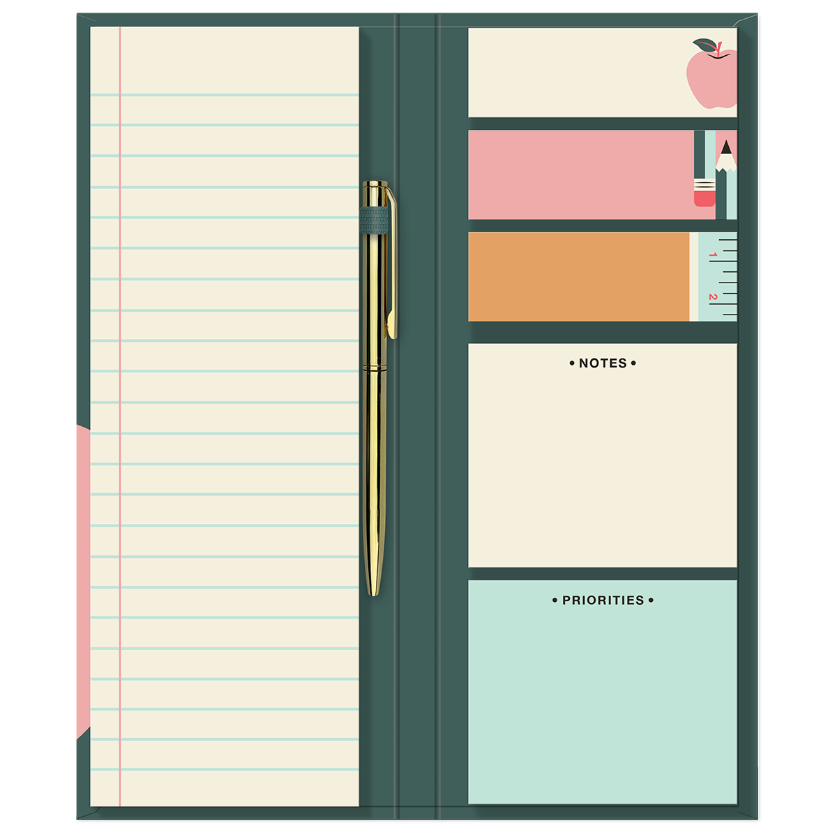Lady Jayne | Book Smarts Notefolio