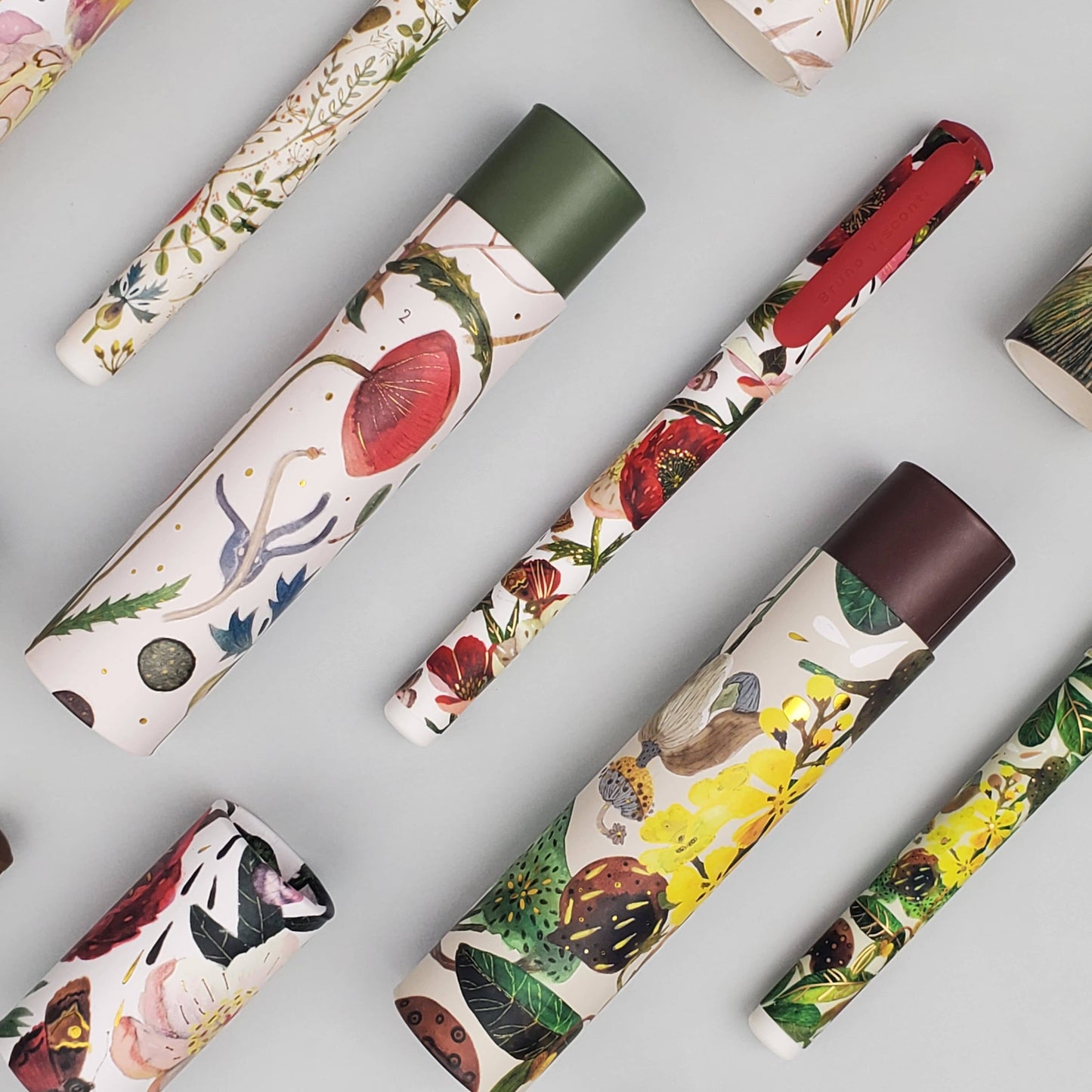 DreamWrite - Bloom Flora Series Pens