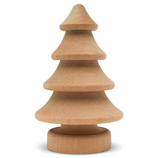Large Wood Tree