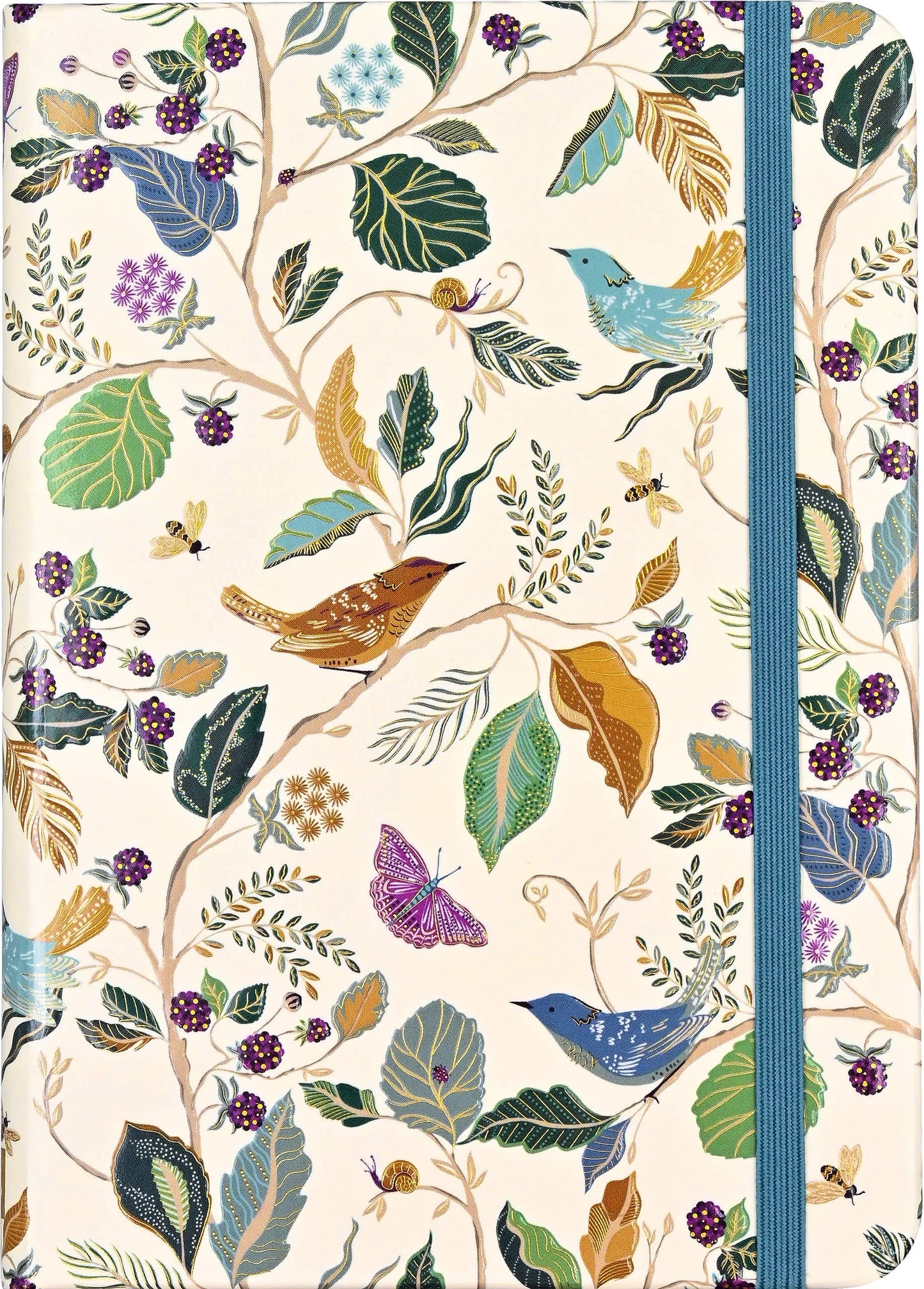 Peter Pauper Press - Birds and Berries Journal