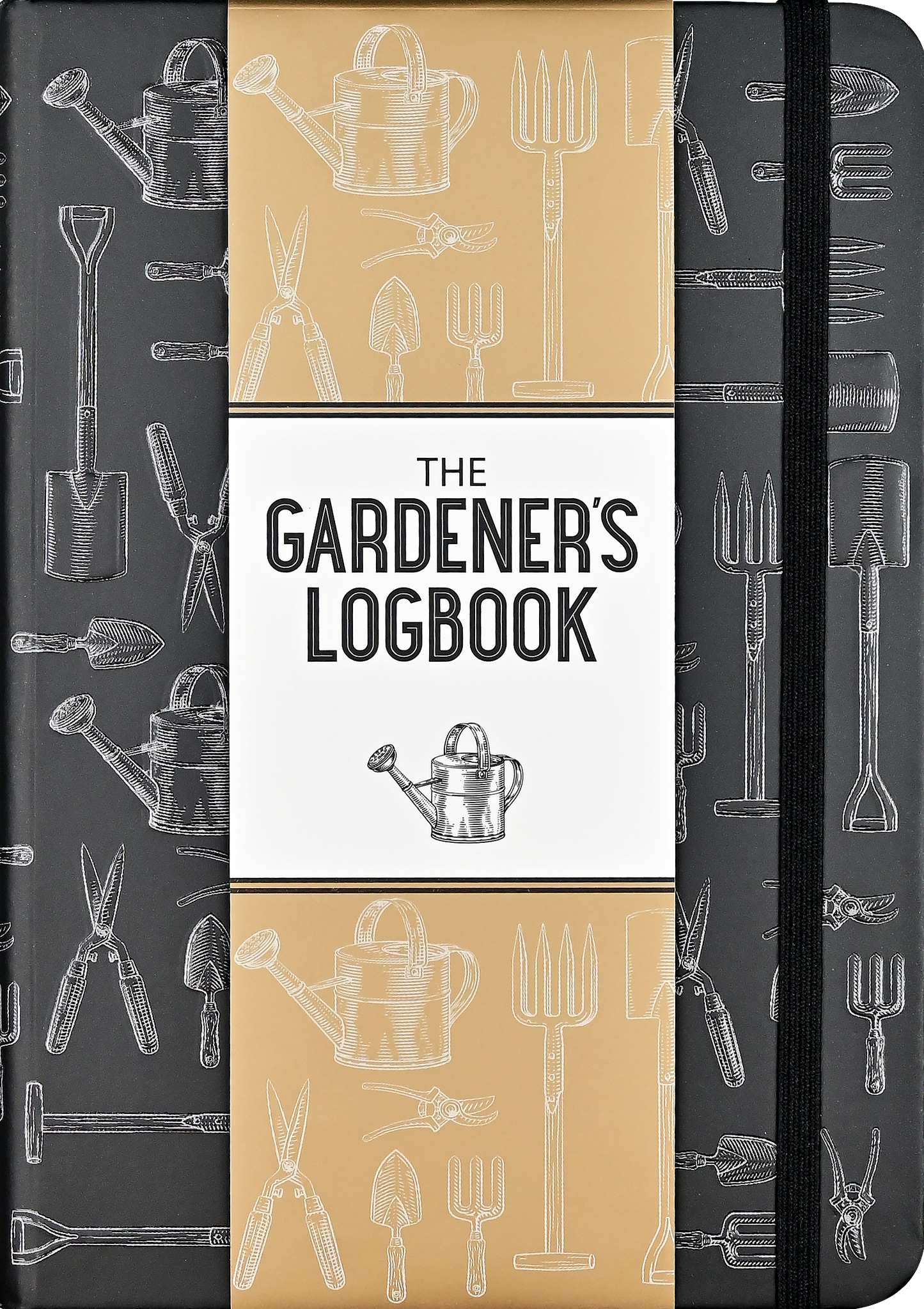 Peter Pauper Press | The Gardener's Logbook