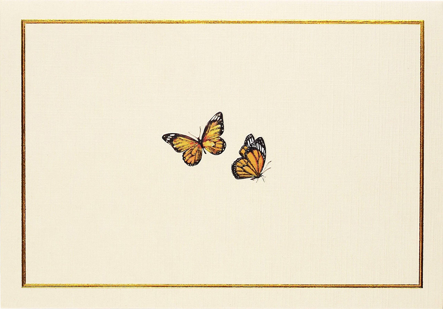Peter Pauper Press - Monarch Butterflies Note Cards