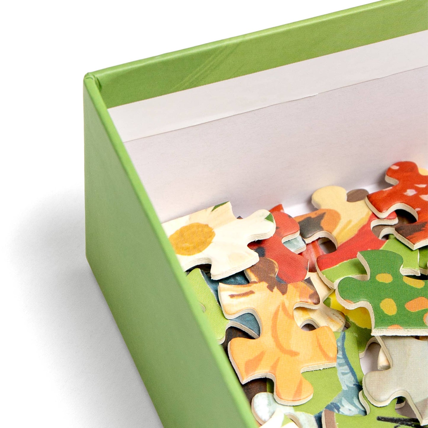1Canoe2 | Chicken Meadows 1,000 Piece Jigsaw Puzzle