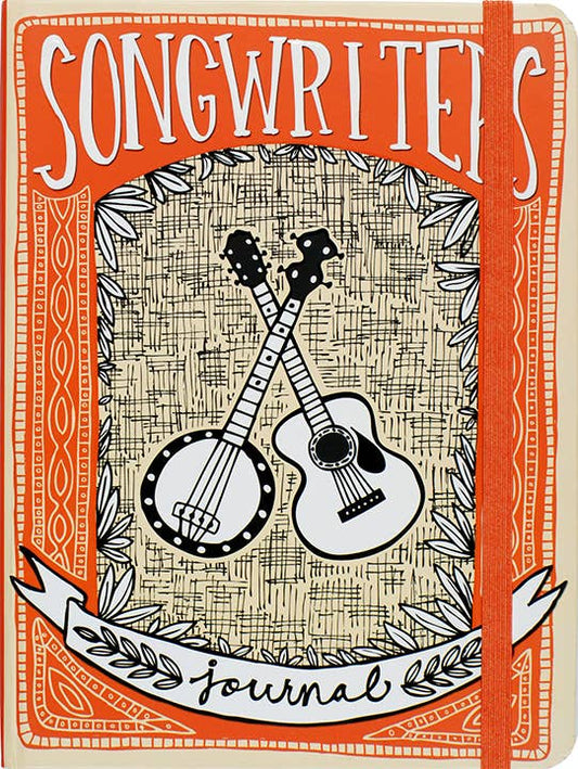 Peter Pauper Press - Songwriter's Journal