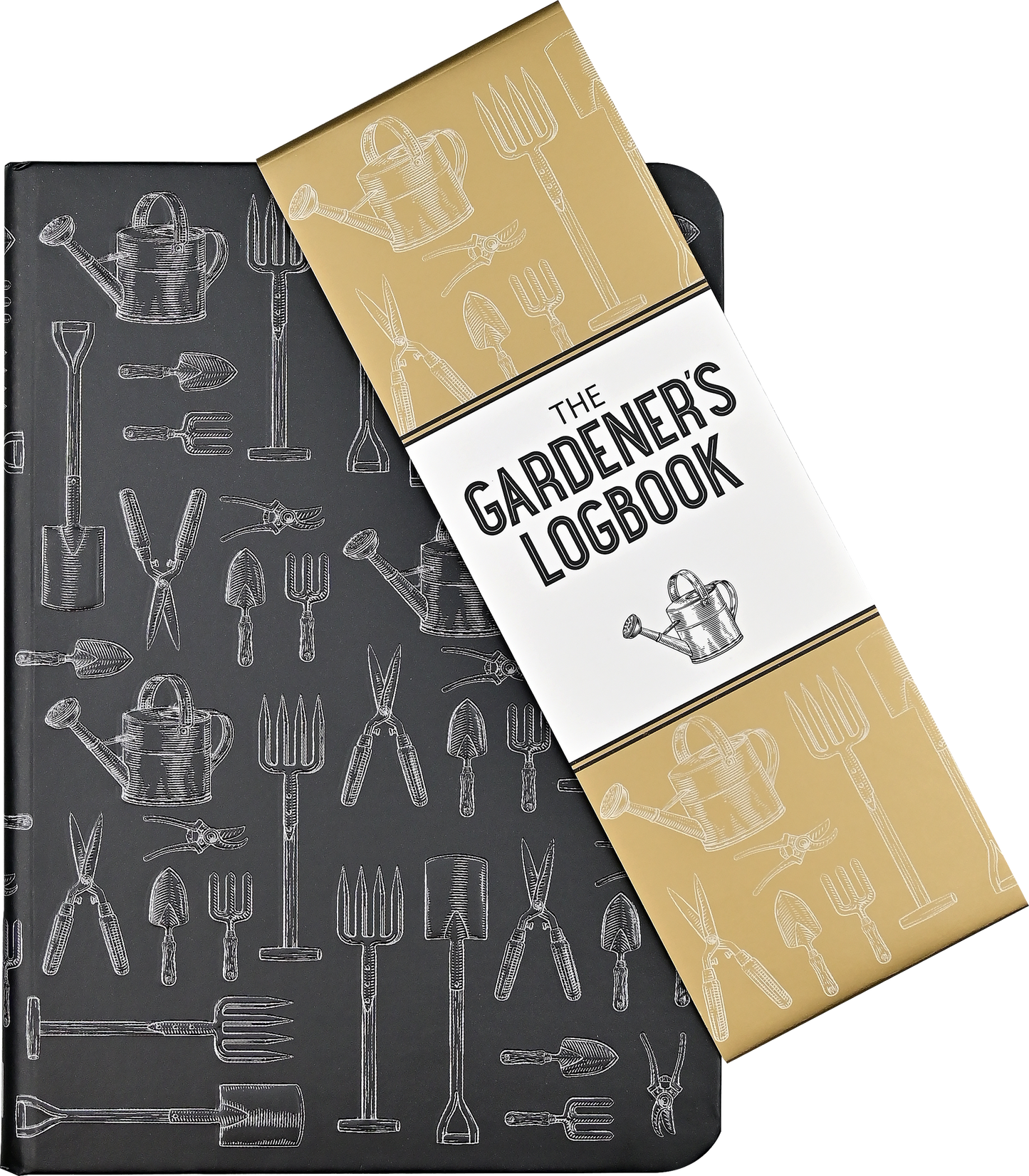 Peter Pauper Press | The Gardener's Logbook