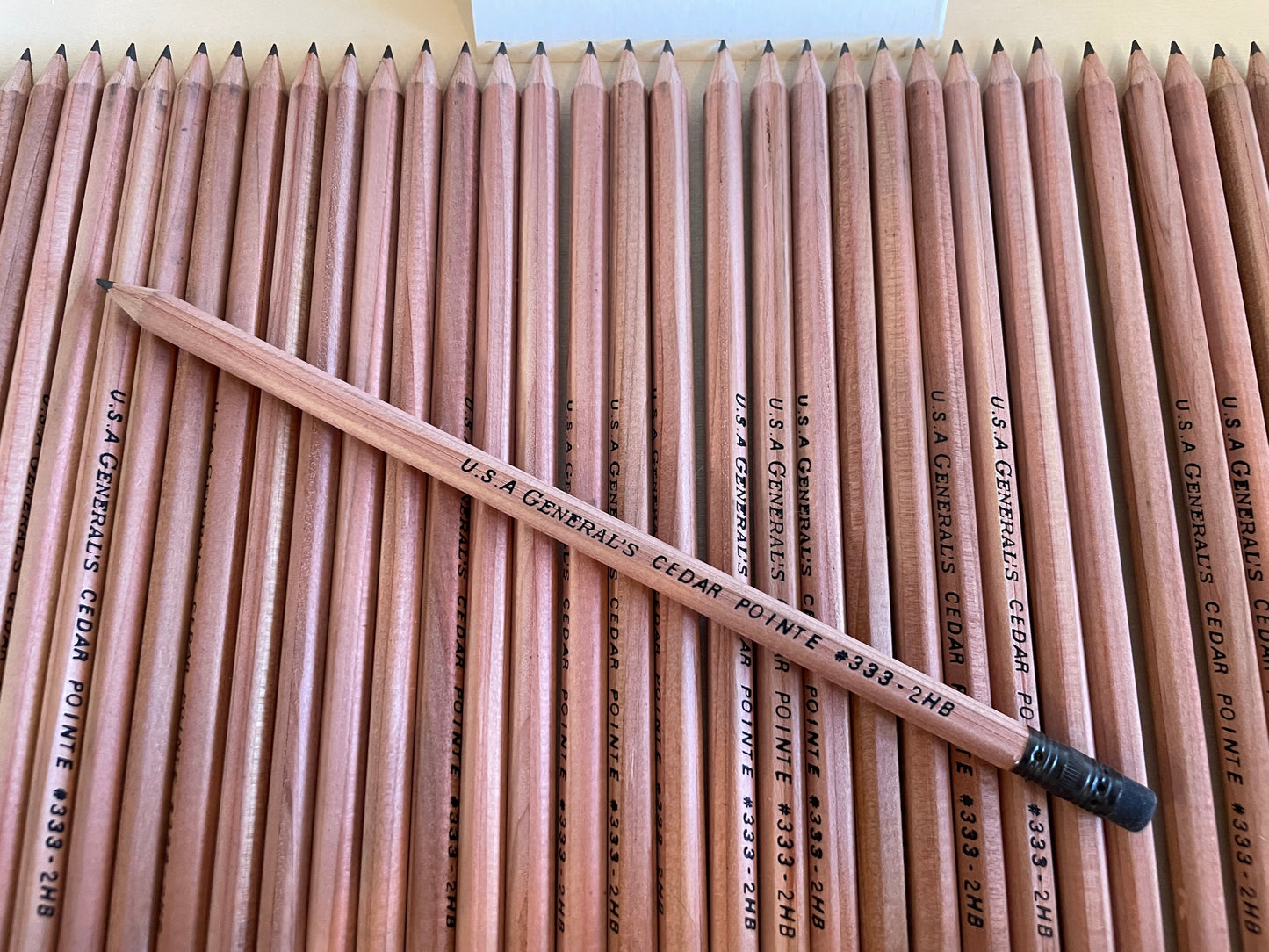 Cedar Pointe Graphite Pencil