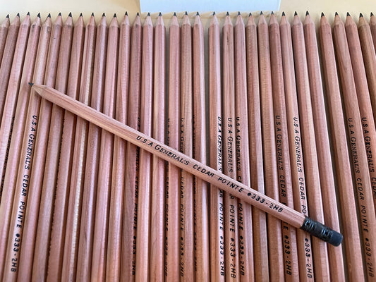Cedar Pointe Graphite Pencil