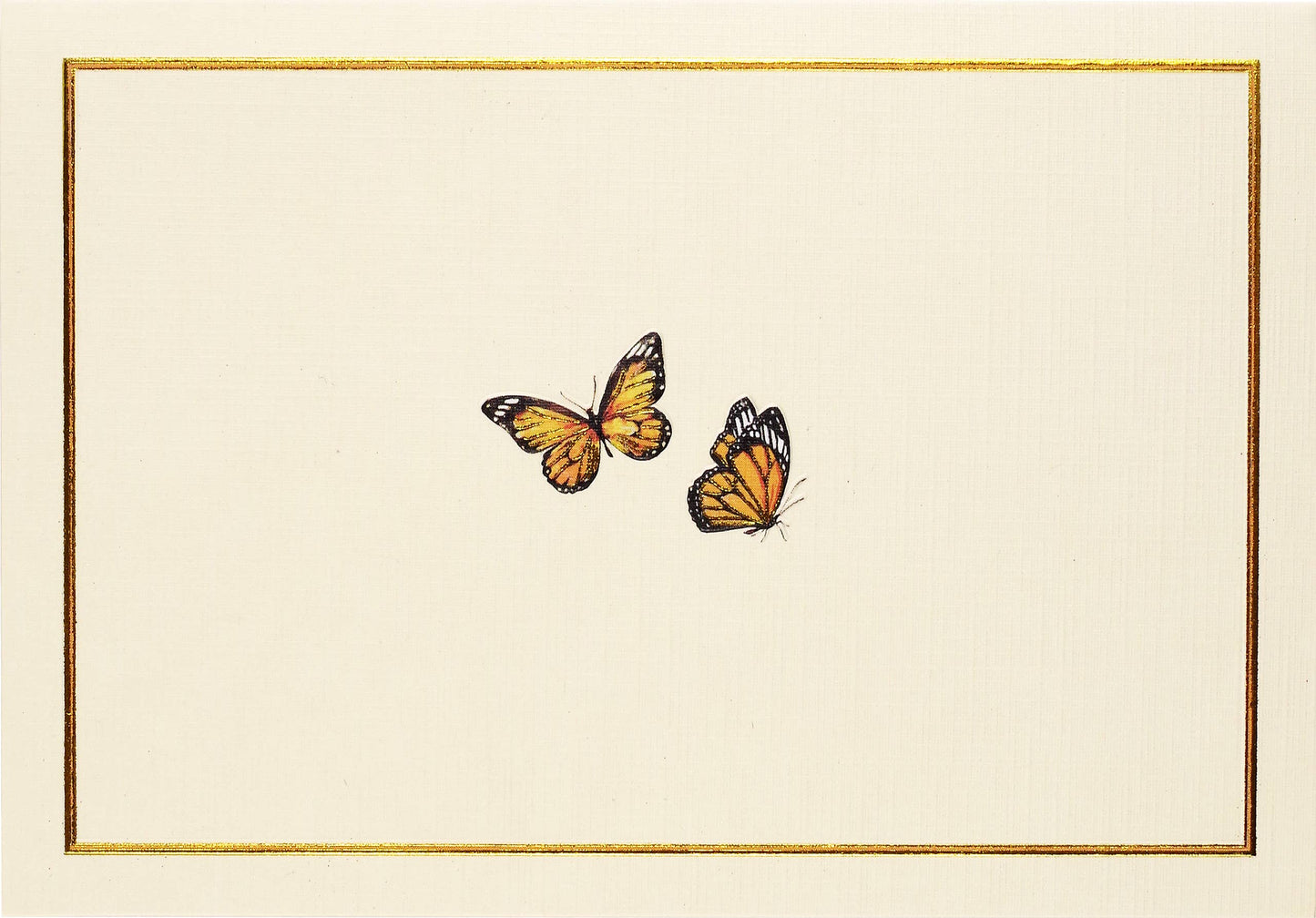Peter Pauper Press - Monarch Butterflies Note Cards
