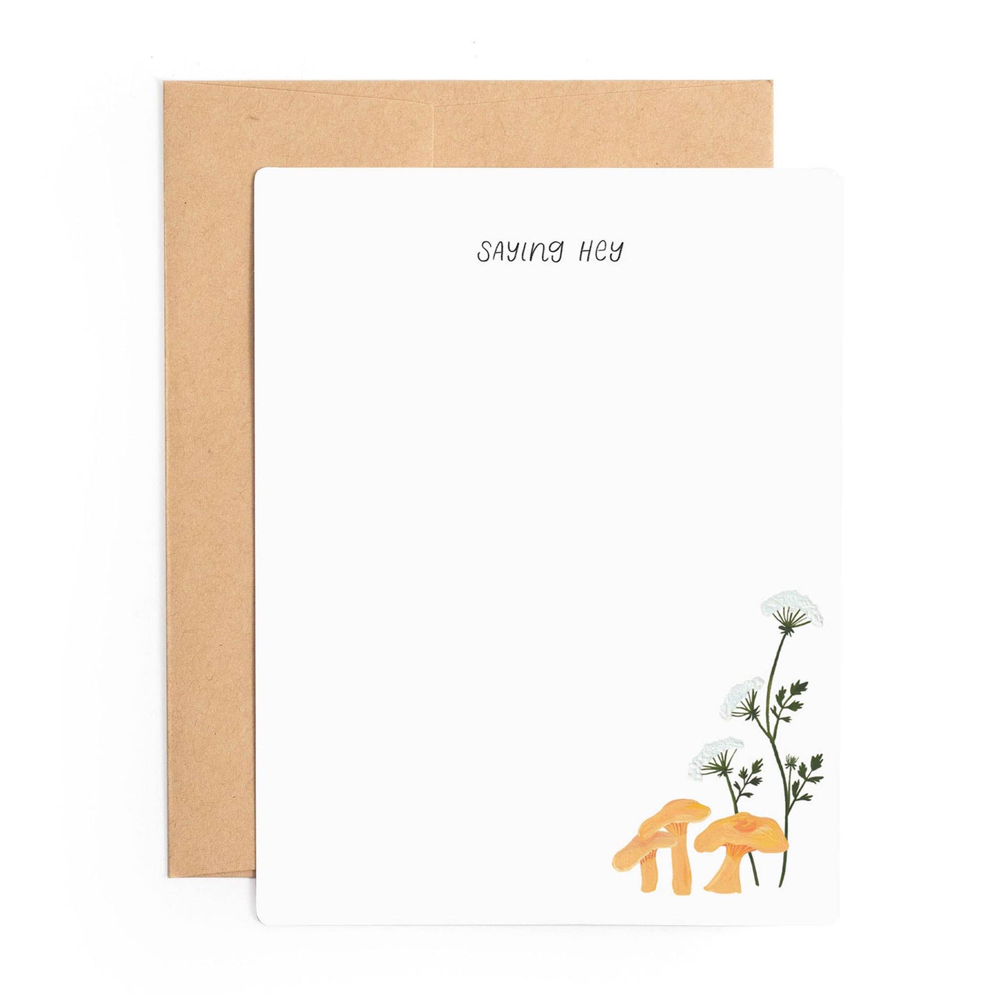 1canoe2 | One Canoe Two Paper Co. - Flora & Fauna Flat Note Set
