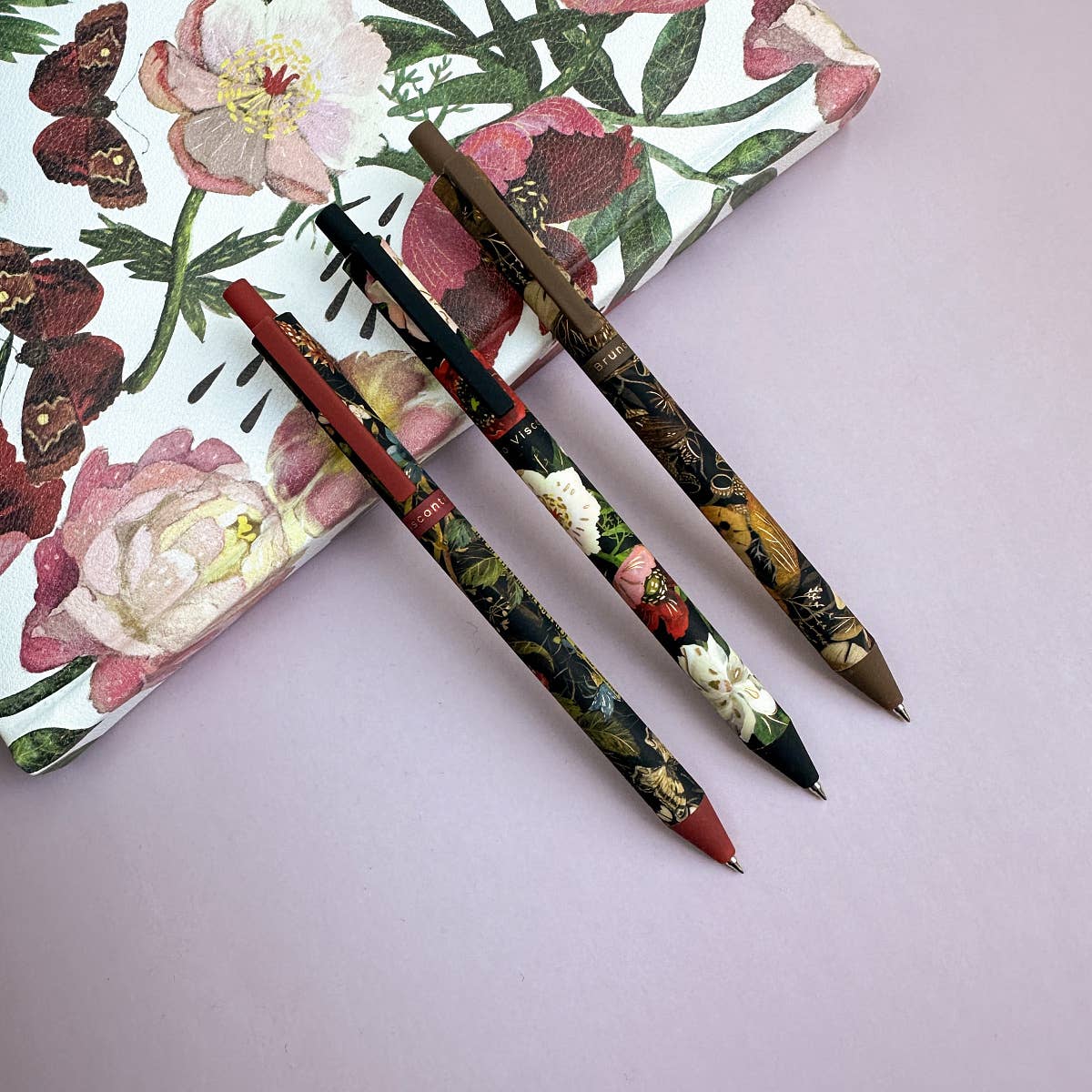 BV by Bruno Visconti - ArtClick Pen - Lush