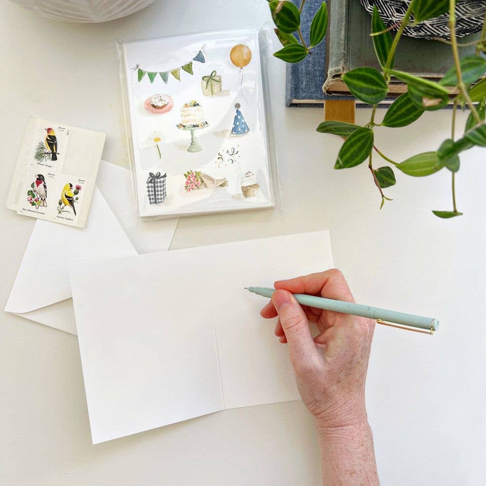 emily lex studio - Celebrate notecards