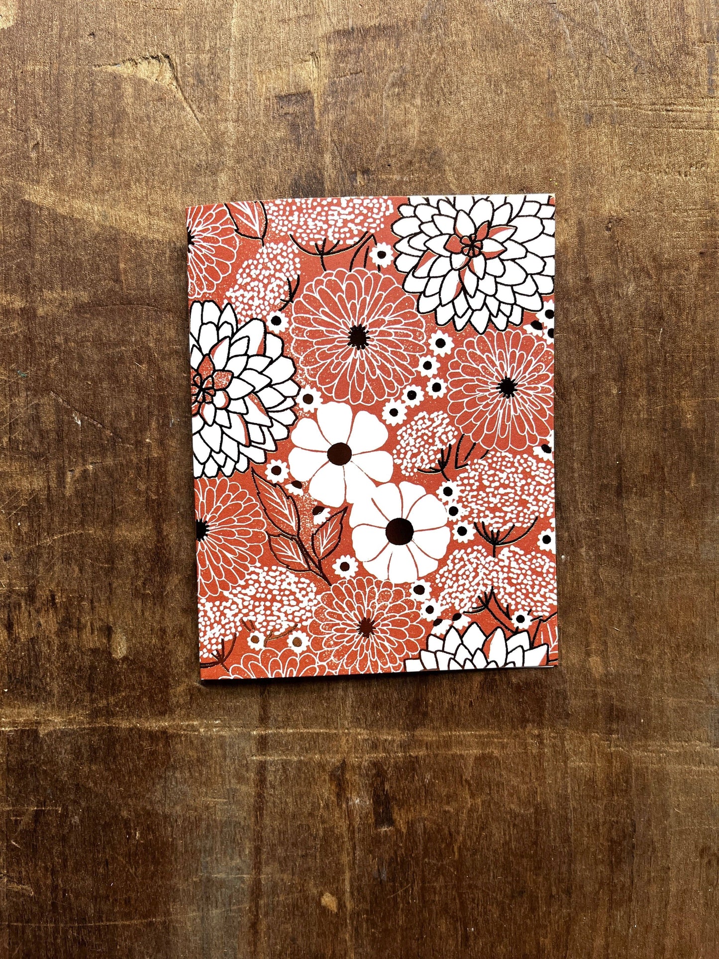 Katharine Watson - Blank Greeting Card