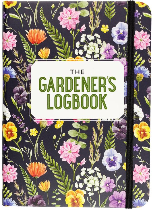Peter Pauper Press | Gardener's Logbook