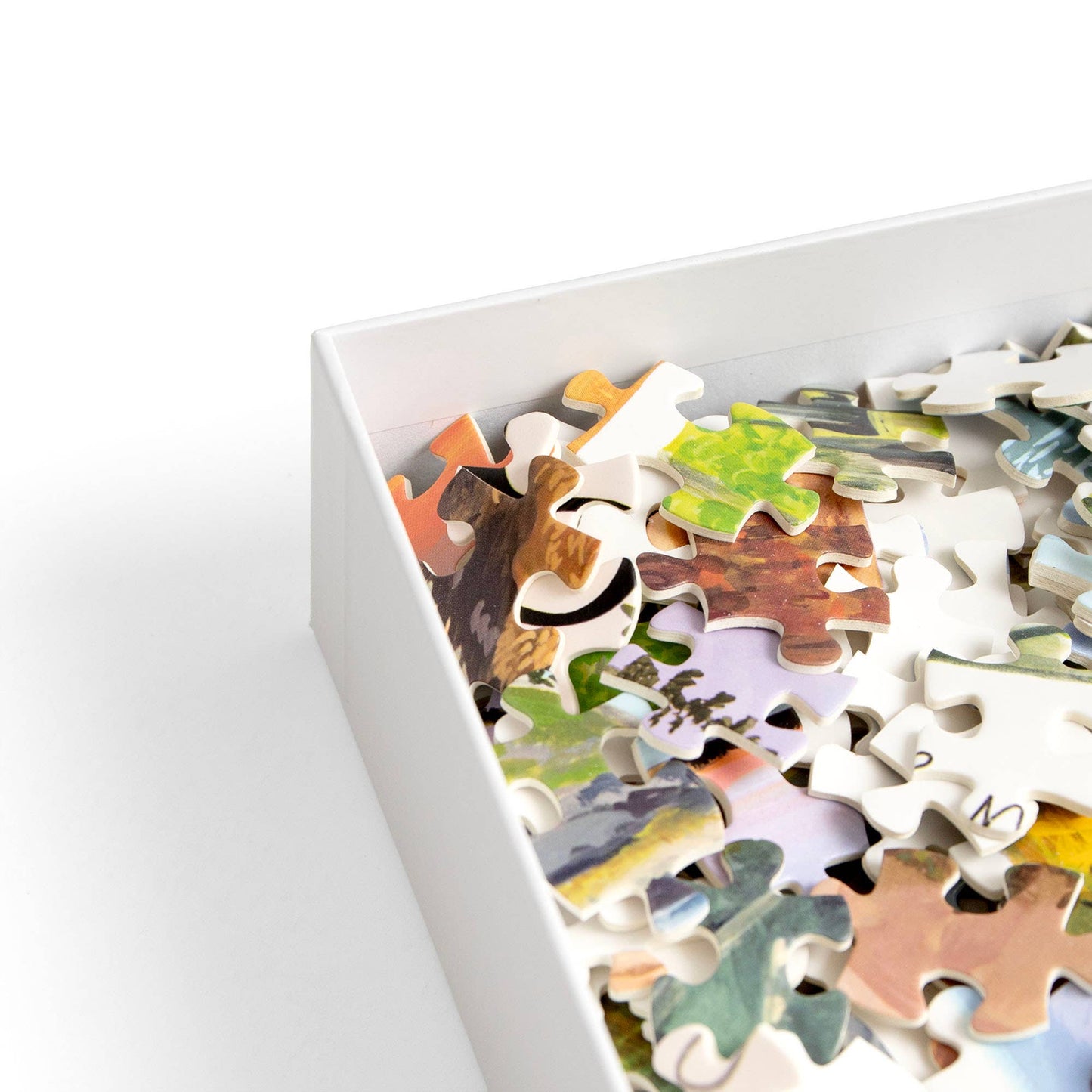1Canoe2 | National Parks Volume 4 - 1,000 Piece Jigsaw Puzzle