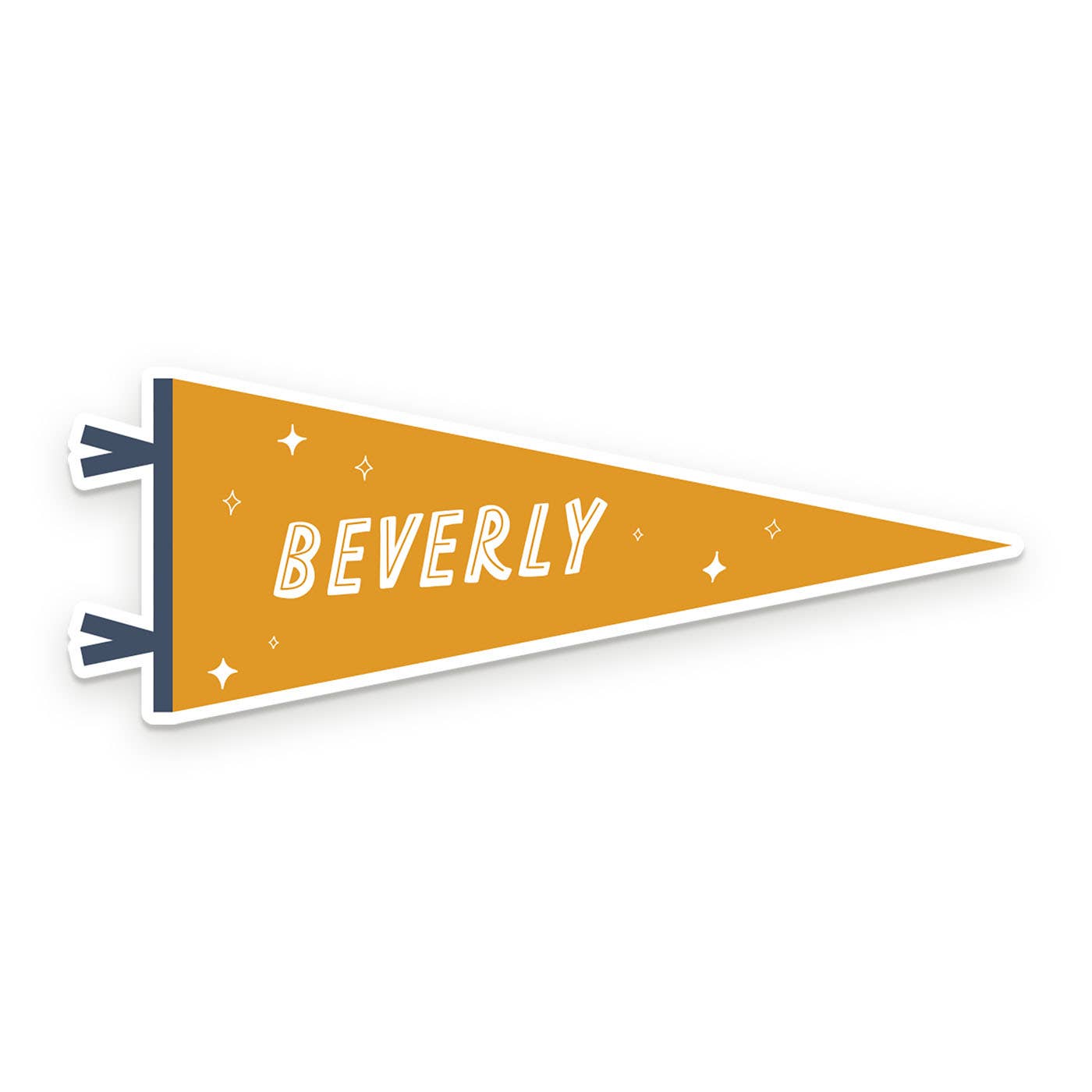 Grants Pass Pennant Sticker