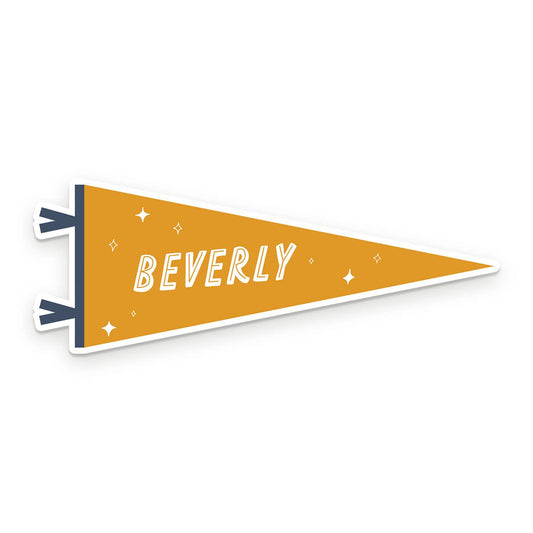 Grants Pass Pennant Sticker