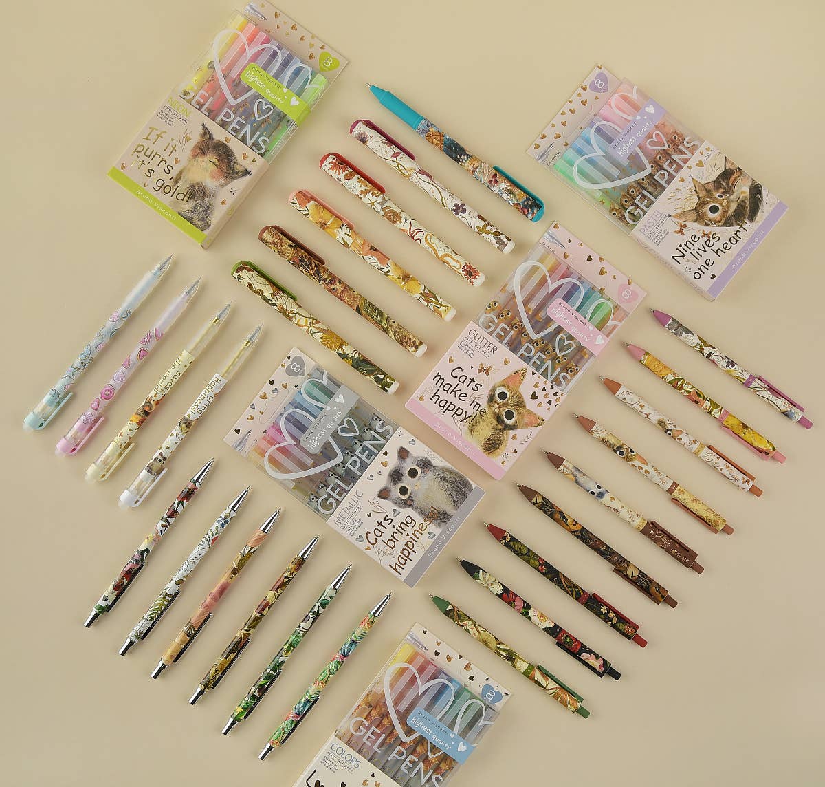 BV by Bruno Visconti - ArtClick Pen - Bloom
