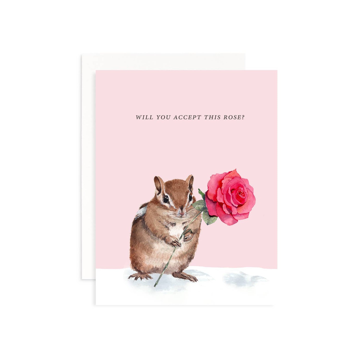 Cami Monet - Will You Accept This Rose Valentine's Card