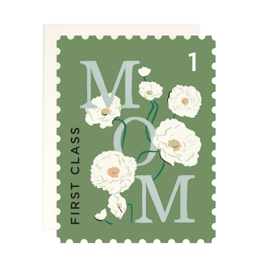 Amy Heitman - First Class Mom