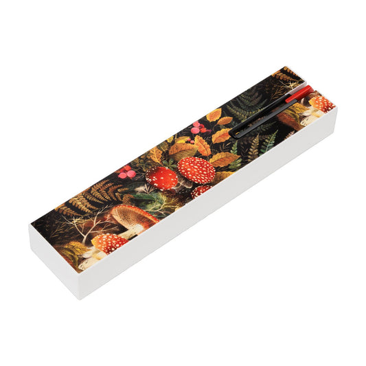 BV by Bruno Visconti | DreamBox Gel Click Pen in a Gift Box - Forest Mushrooms