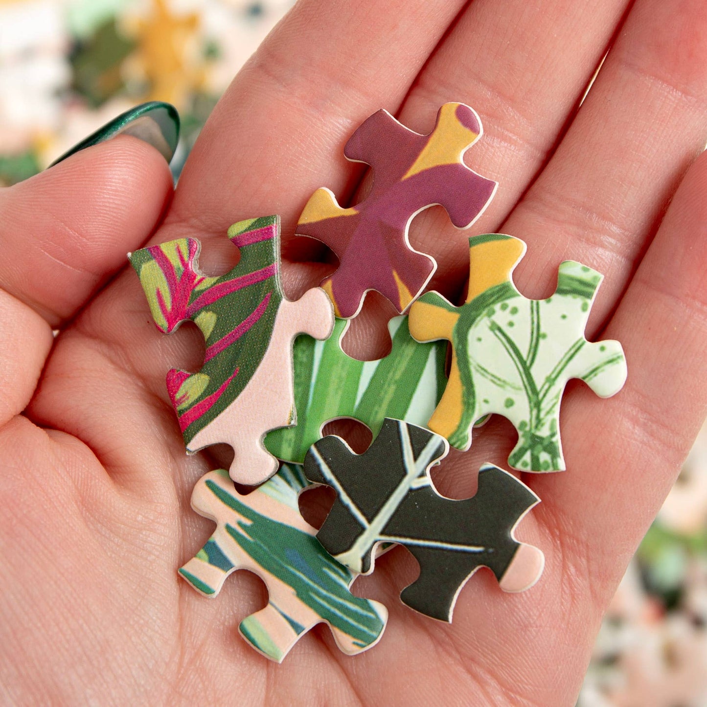 1Canoe2 | Houseplants - 1,000 Piece Jigsaw Puzzle