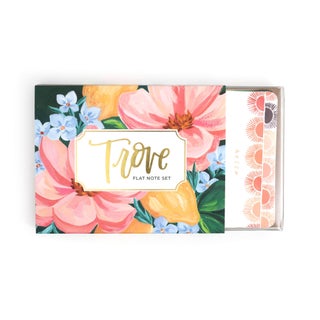 1Canoe2 | Trove Flat Note Set