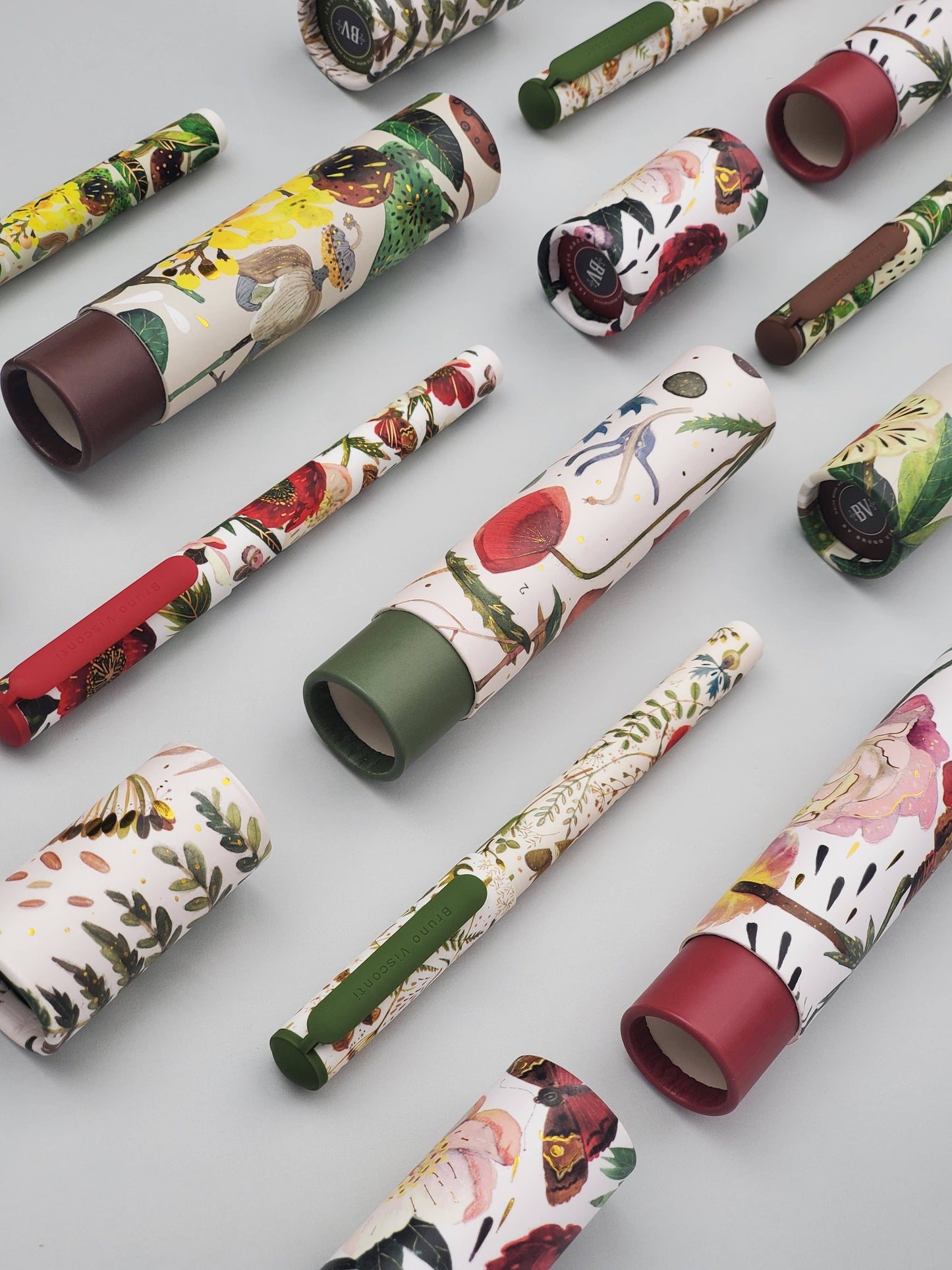 DreamWrite - Bloom Flora Series Pens