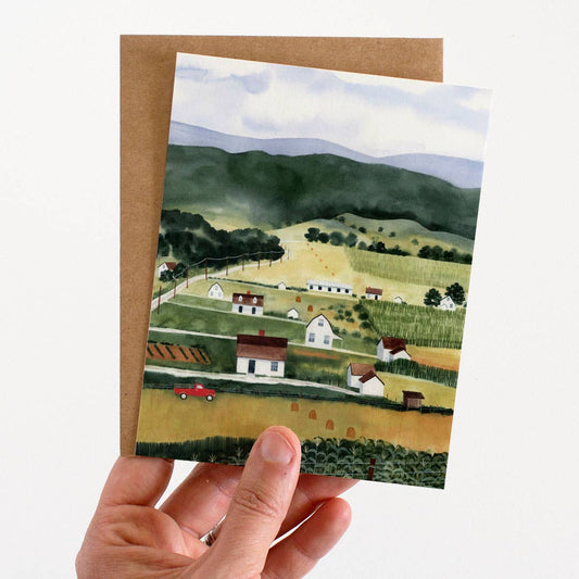May We Fly - Simple Days Greeting Card