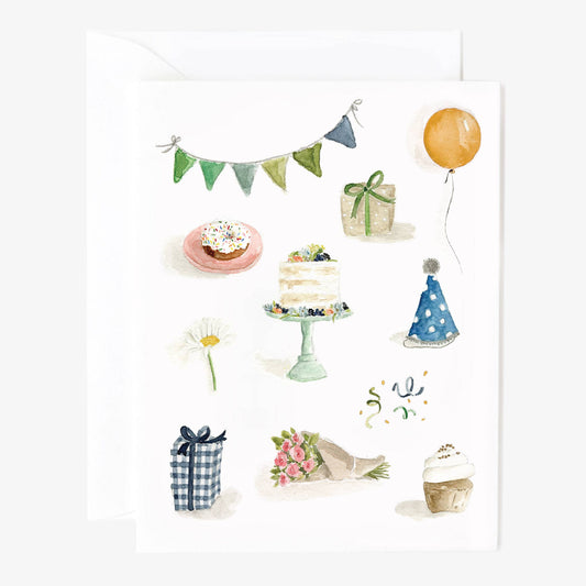 emily lex studio - Celebrate notecards