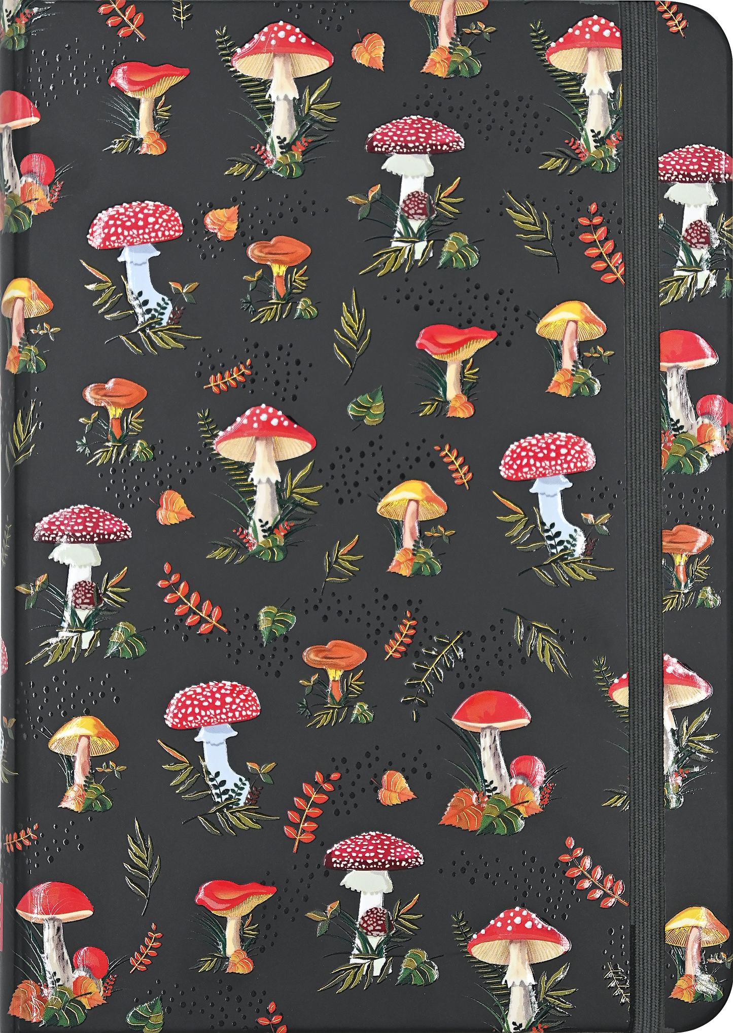 Peter Pauper Press | Mushrooms Journal