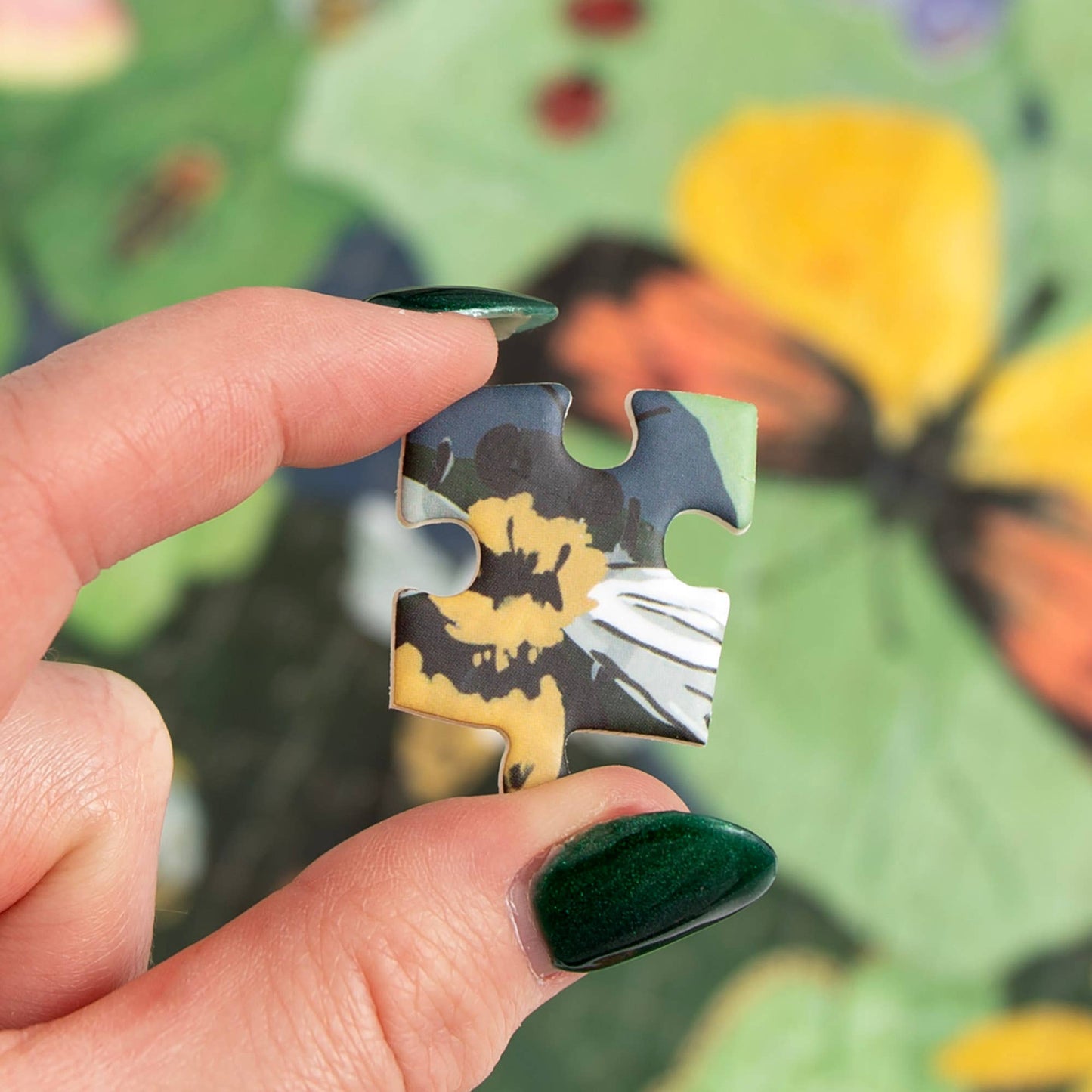 1canoe2 | One Canoe Two Paper Co. - Pollinators - 500 Piece Jigsaw Puzzle