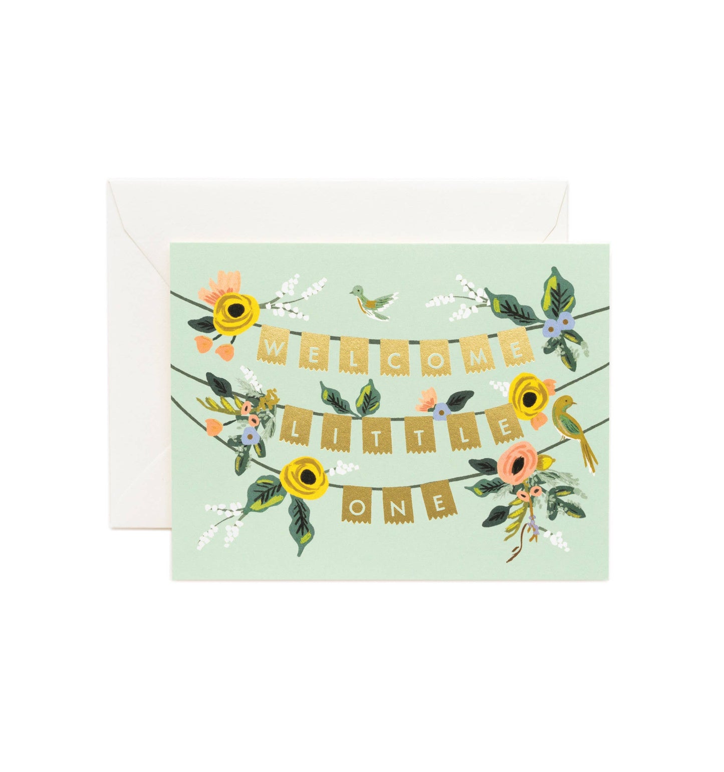 Rifle Paper Co. - Welcome Garland Card
