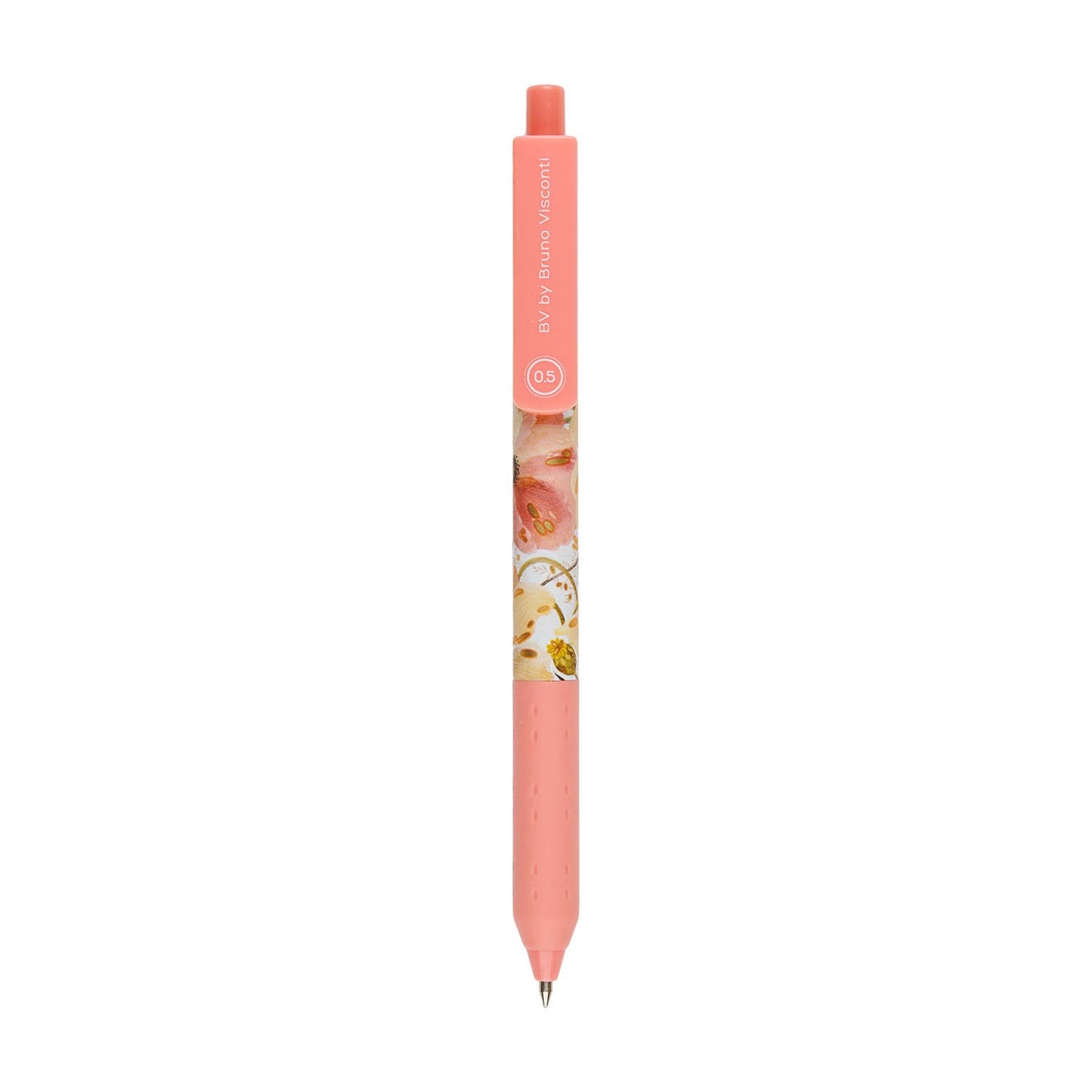 BV by Bruno Visconti - DreamBox Ballpoint Click Pen in a Gift Box - Irises