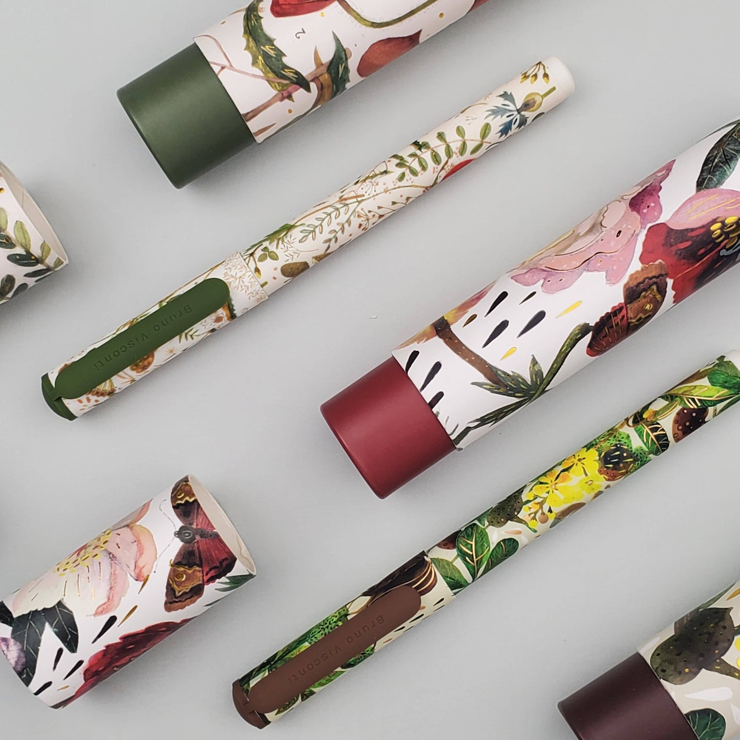 DreamWrite - Bloom Flora Series Pens