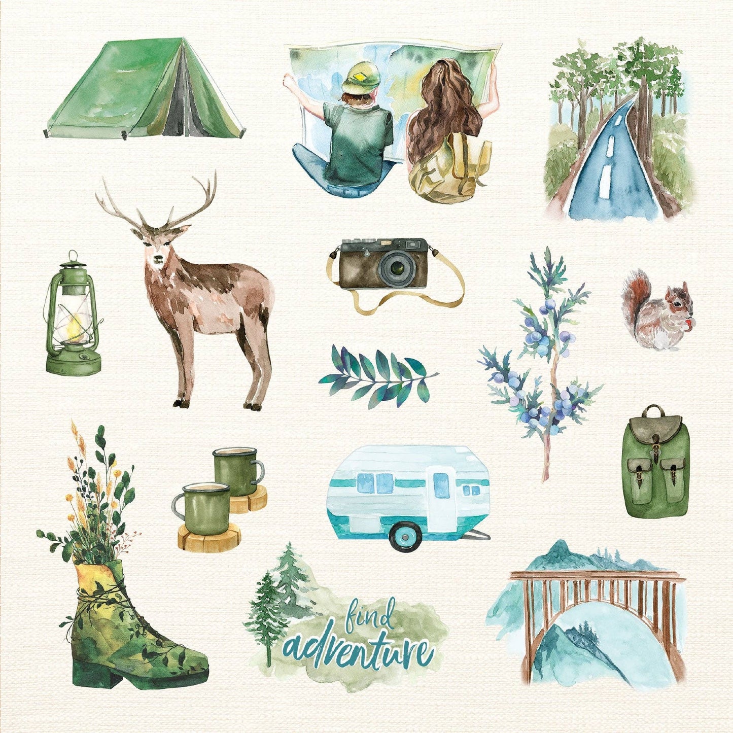 Peter Pauper Press | Boho Dreams Sticker Book