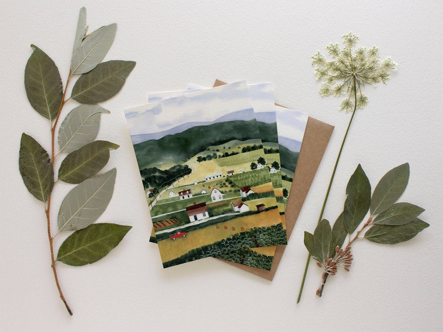 May We Fly - Simple Days Greeting Card