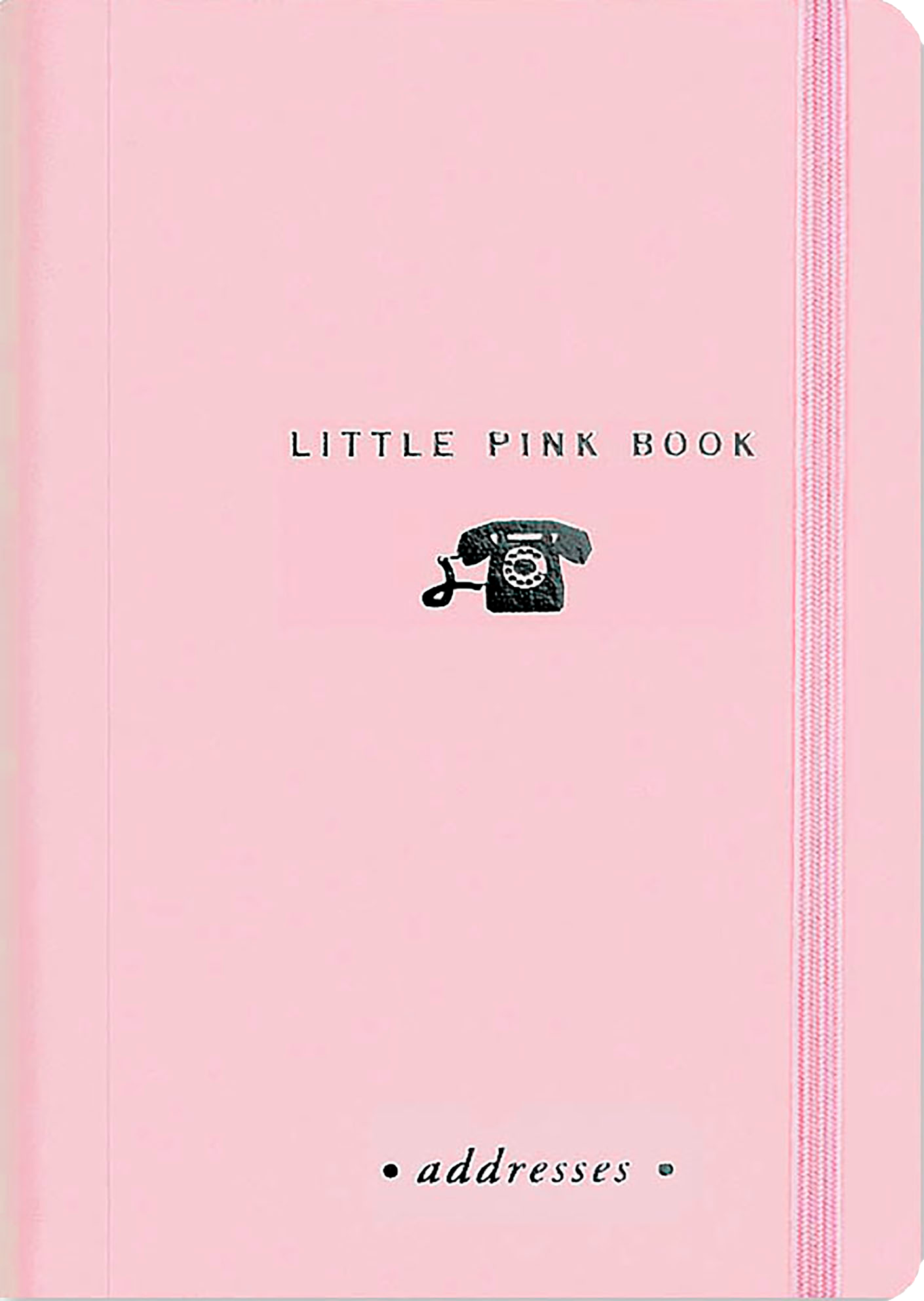 Peter Pauper Press | Little Pink Book of Addresses