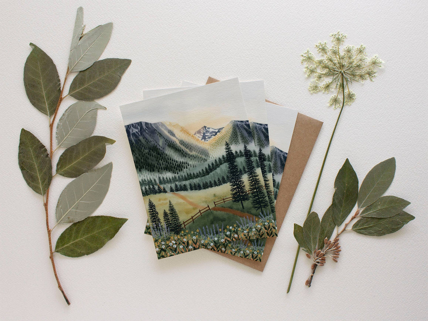 May We Fly - Sunrise Trail Greeting Card