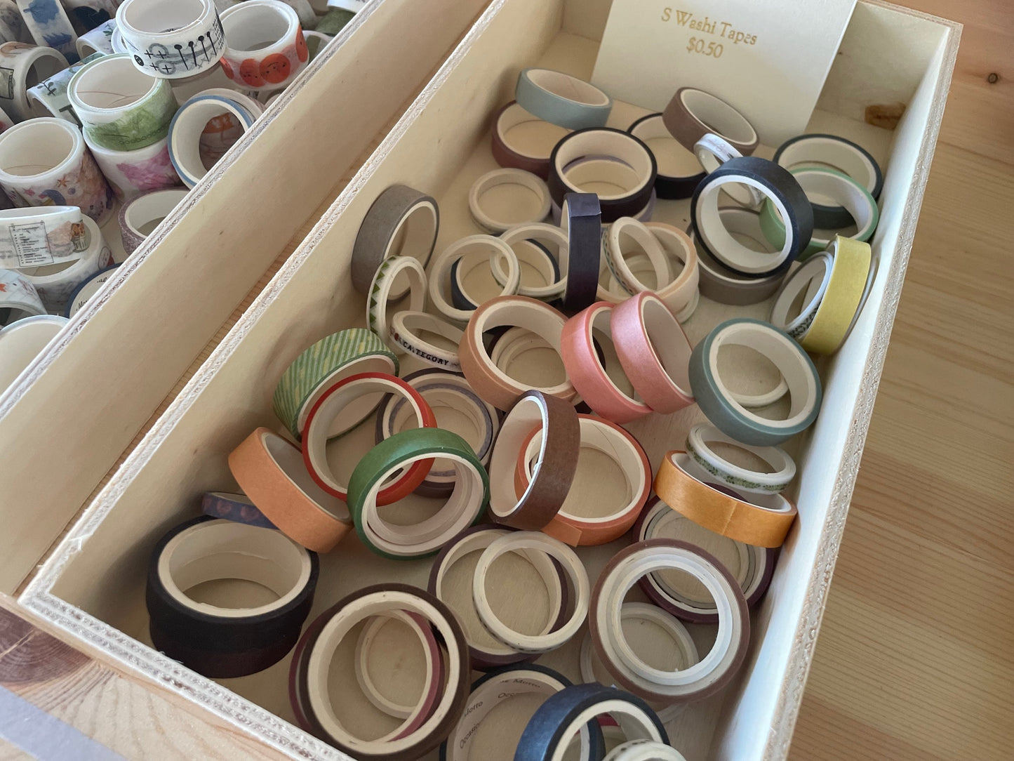 Washi Tape - Small