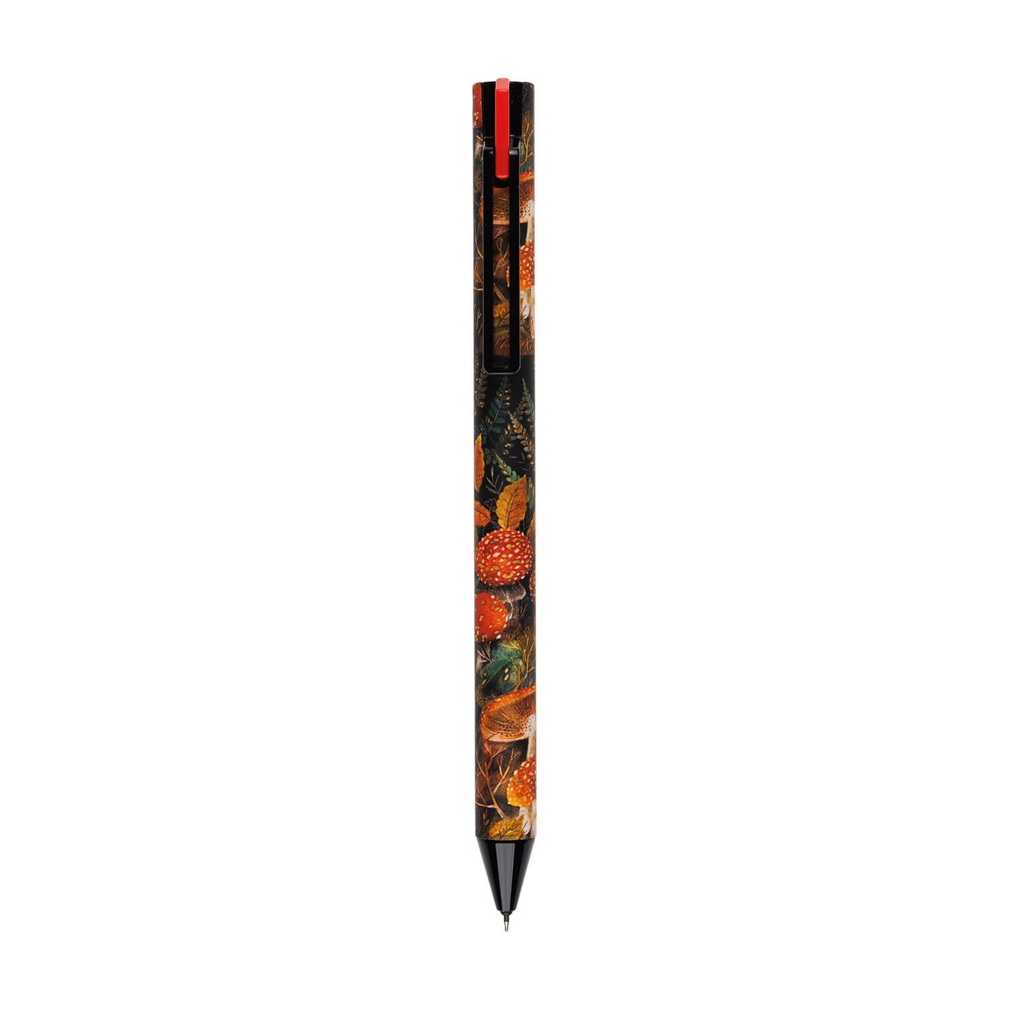 BV by Bruno Visconti | DreamBox Gel Click Pen in a Gift Box - Forest Mushrooms