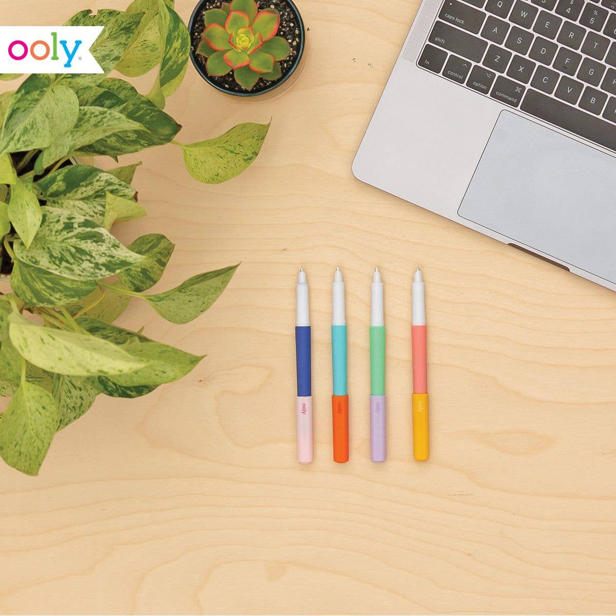 Ooly | Fab Fountain Pen Set