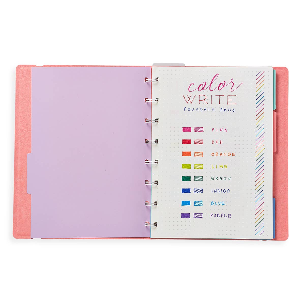 Ooly Color Write Fountain Pens