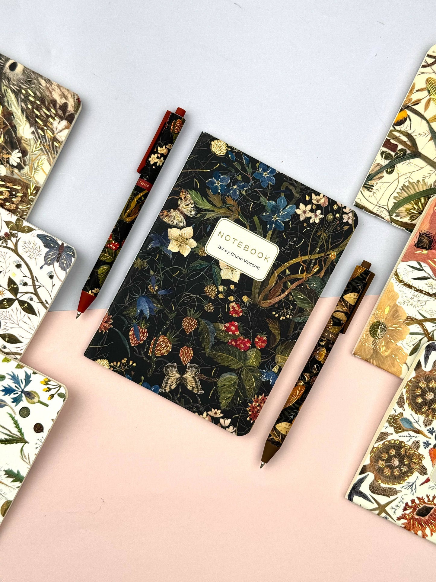 BV by Bruno Visconti - ArtClick Pen - Lush