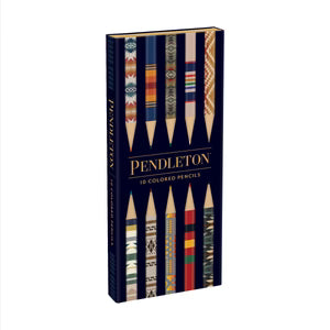Pendleton | 10 Colored Pencils