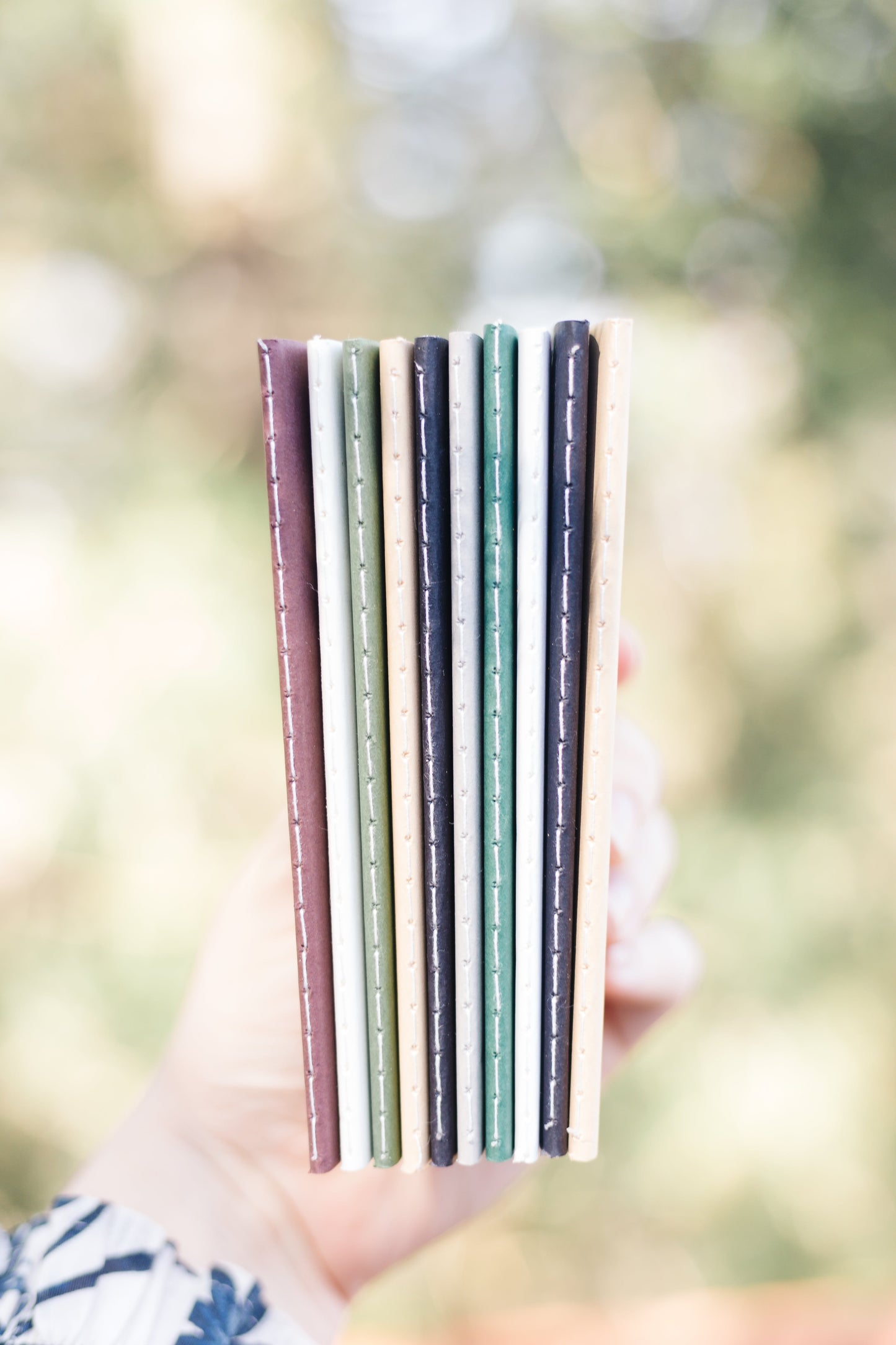 Howdy Mini Saddle Stitch Notebook